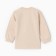 Demeter jumper, light-beige color, height 68-74 (6-9 months)