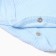 Body with DL. sleeve crumb I, height 80-86 cm, blue