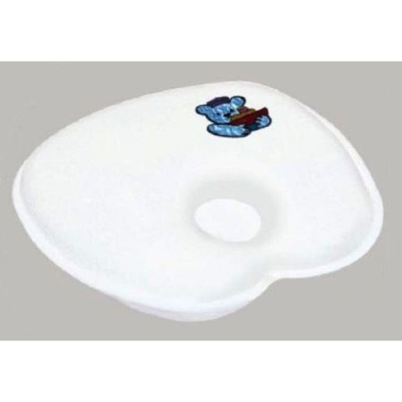 Orthopedic pillow for children under 1 year old, with memory effect, art.t.109 (TOP-109), size XXS-1