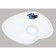 Orthopedic pillow for children under 1 year old, with memory effect, art.t.109 (TOP-109), size XXS