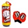 Game set for boxing "Superurodar", mix