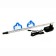 LED phytoslight with suction cups "Home Gardener" 80cm