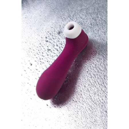 Satiffyer Pro 2 Generation 3 vacuum clitoris stimulator, red color red-9