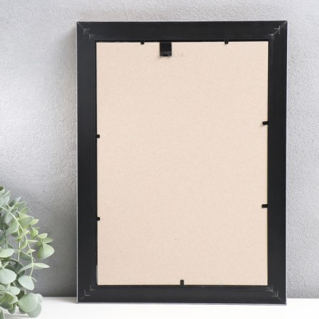 Photo frame Plastic "Legend" 21x30 cm, blue-2