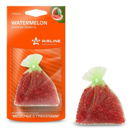 Airline suspension flavor "Pile with granules", watermelon freshness AFMe029