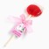 Lollice Wine on a stick "Happy Strong and Independent"