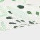 Set of serving napkins on the table "Watercolor", 4 pcs, 45 × 30 cm, green color