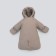 Kinderlitto transformer Kinderlitto “Velvet”, height 62-74 cm, gray-beige color