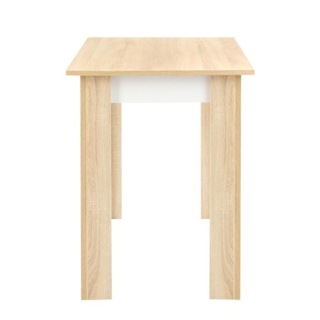 Dining Light Eco, 1000x600x750, Dub Sonoma/White gloss-3