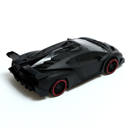 The inertial machine "Super speed", the color is black-2