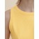 Female T -shirt, size XS, yellow color