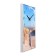 Carty clock, interior "beach", 57 x 35 x 4 cm, silent