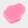 Mold Dolyana "Bear", silicone, 8 × 6.5 cm, pink color