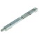 Sping for plastic doors
