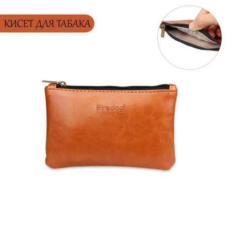 Pouch for tobacco