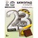 Milk chocolate in the postcard "Reserve for February 23", 5 g.
