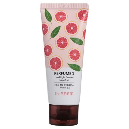 Hand-Creams Cream Perfumed Perfumed Hand Light Essence -grapeFruit-60 ml