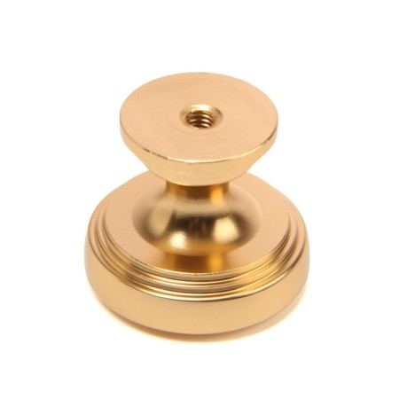 Handle button Cappio PK322, D = 30 mm, color gold-5