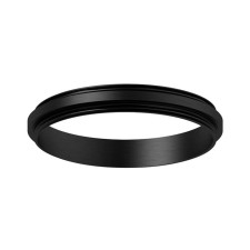 Decorative Connector for connecting the Ambrella Light Diy Spot, Black Color