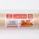 Rockbrush wooden shade, 50 × 5 cm, with curly handles