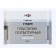 Plasticine sculptural white, solid, 500 g, "gamma"
