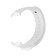 Luazon strap for fitness bracelet Mi Band 8, white