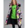 Coat for a girl, height 152 cm