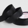 The tape is decorative, repression/satin, 25 mm, 9.1 ± 0.5 m, black No. 39