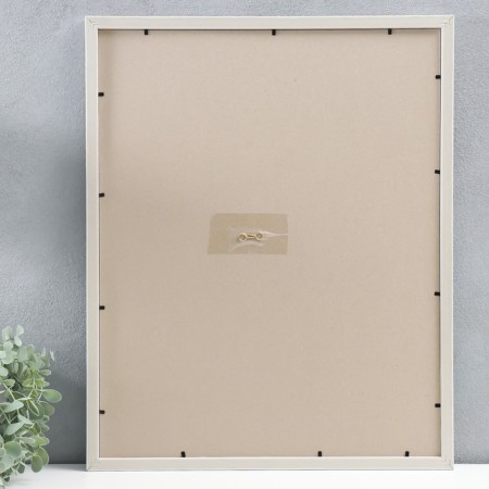 Photo frame plastic 40x50 cm, (plastic screen) 20152-90101-40-50-2