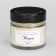 Aromatic candle made of soy wax in a bank, 75 g, patchouli