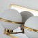 Wall lamp Blob 440 mm, 200 mm, G9 80W