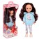 Gerda fashionable doll with a sound device, 38 cm