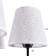 Люстра "Изабель" 5x40Вт E27 хром 58x58x39 см BayerLux
