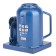 The jack hydraulic bottle telescopic stels 51118, 8 tons, high. rise 170–430 mm 187592