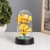 Sunflower nightlight LED 3XAG10 8.5x8.5x15.5 cm