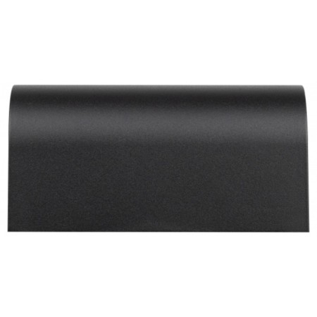 Bra WL39 BK MR16/GU10 (2 pcs.), Black 16x6.8x7.8 cm-2