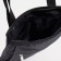 Male bag, rise, black color