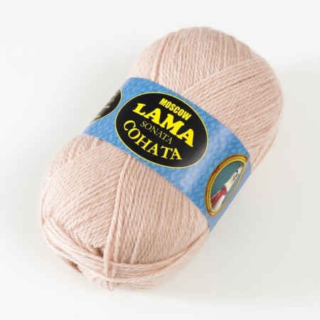 Acrylic Sonata yarn 50%, wool s/t 50% 250m/100g (188 ground)-1