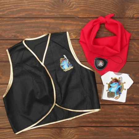 Carnival costume "Sea Robber", Vylaznik, Thermonacleka, Bandan-6