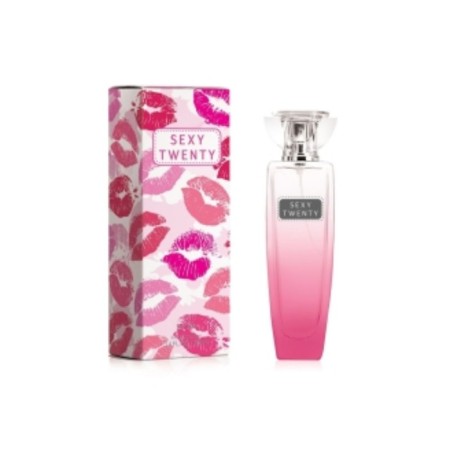 Women's toilet water "Sexy Twenty", 100 ml-2