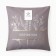 Czech on the pillow Ethel "March", 40*40 cm, 100 p/e, velor