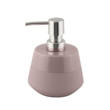 Axentia Nevada dispenser from dark gray ceramics Ø 10 cm, height 14 cm, volume 350 ml