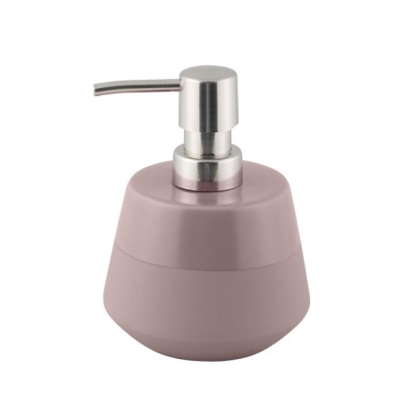 Axentia Nevada dispenser from dark gray ceramics Ø 10 cm, height 14 cm, volume 350 ml