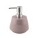 Axentia Nevada dispenser from dark gray ceramics Ø 10 cm, height 14 cm, volume 350 ml