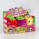 Soft toy in the showbox "Fruit"