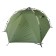 Tent-automatic Tourist BTRACE FLEX 3 Pro, 3-seater, single-layer, green