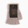 Minaku mittens, col. Beige, rr 15 (6-8 years)