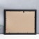 Photo frame 742-Black 30x40 cm