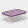 Dolyana Container 1.2 l, purple color