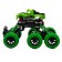 Inertial Funky Toys “SUV” machine, green color